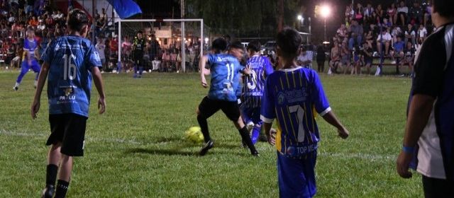 Nacional del Baby Futbol