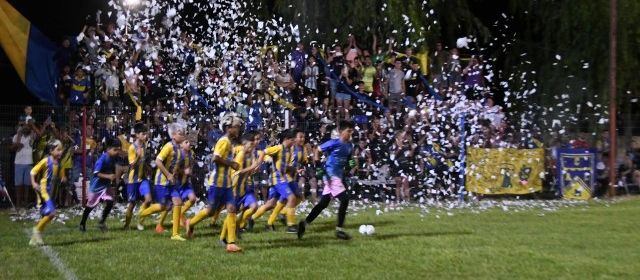 Nacional del Baby Futbol