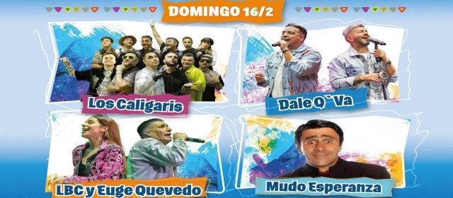 Festival del Humor, la Buena Mesa y la Canción