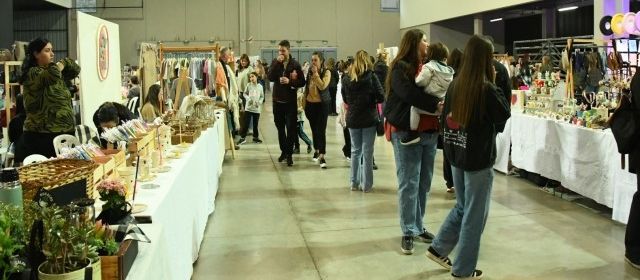 Feria de Mujeres Emprendedoras _ Día de la Madre