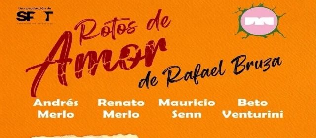 Rotos de amor