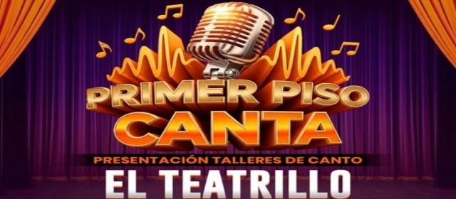 Primer Piso Canta