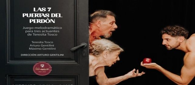 Las 7 Puertas del Perdón