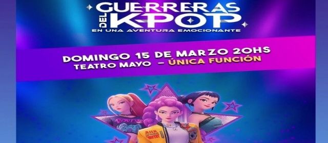 Guerreras del K-Pop