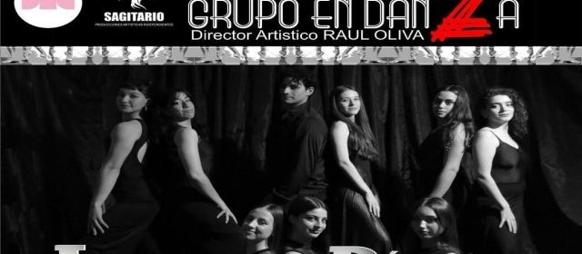 Compañia Grupo en Danza_ Luces y Sombras