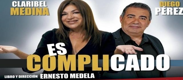 Es Complicado