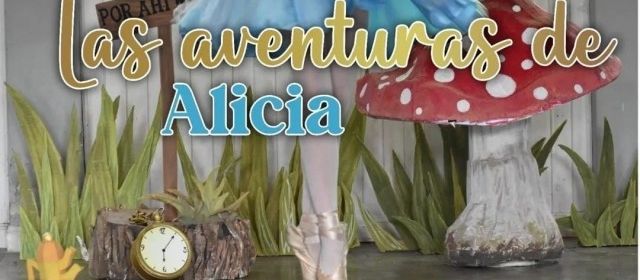Las Aventuras de Alicia