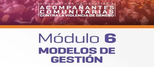 Acompañantes Comunitarias