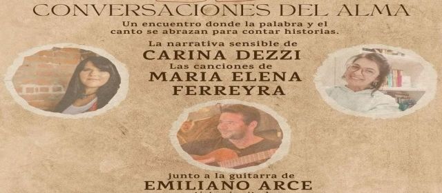 Conversaciones del Alma