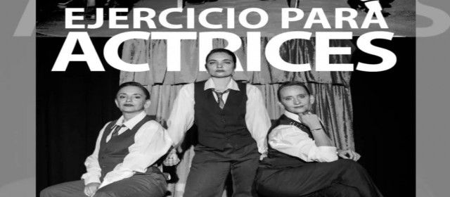 Ejercicio para Actrices