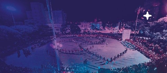 Retreta 2025 de Bandas Lisas