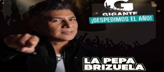 La Pepa Brizuela