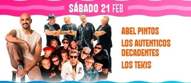 Festival del Humor, La Buena Mesa y La Canción