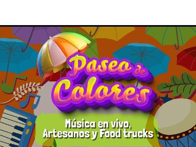 Paseo de Colores
