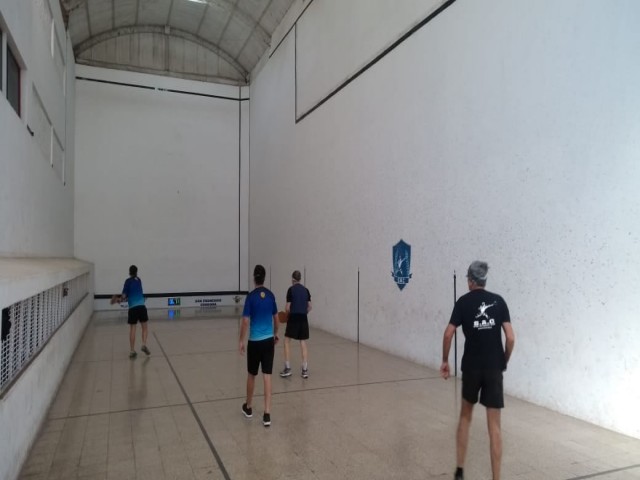 Torneo Provincial de Pelota Paleta