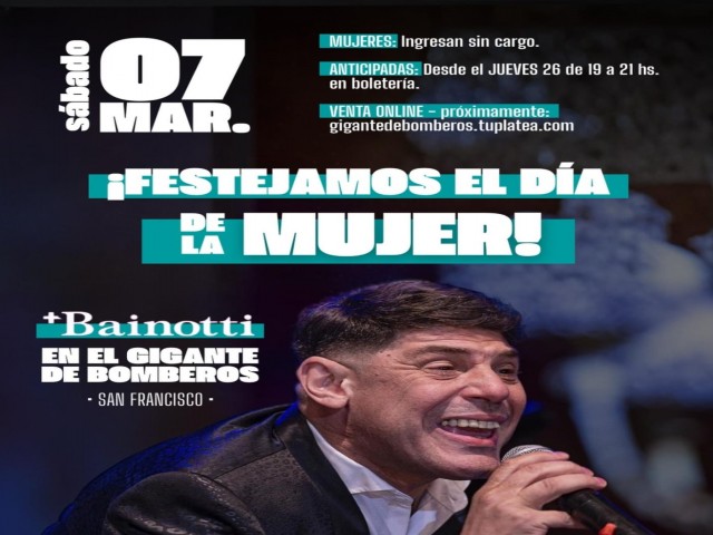 Festejo el d&iacute;a de la Mujere