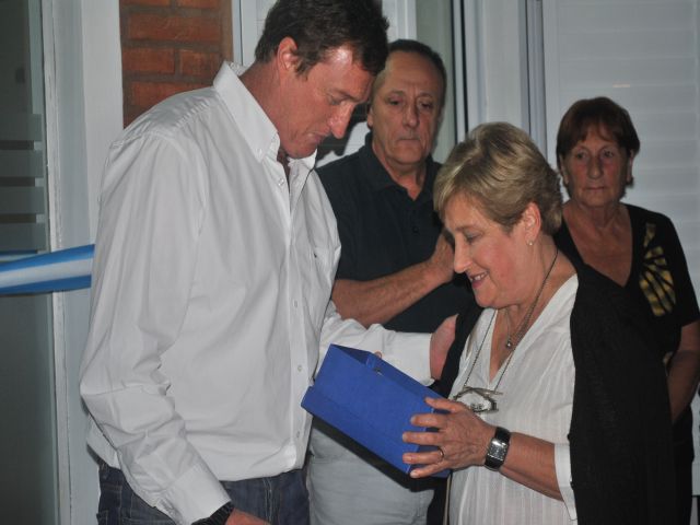 Quedó inaugurado el Centro Vecinal de Bº Independencia