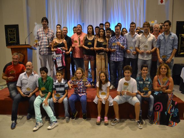 San Francisco premió al deporte