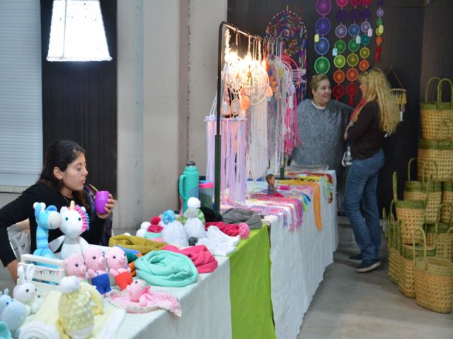 Con gran éxito pasó la 9ª Feria Nacional de Artesanías, Manualidades y Diseño