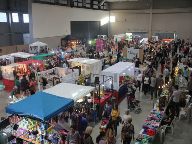 Con gran éxito pasó la 9ª Feria Nacional de Artesanías, Manualidades y Diseño