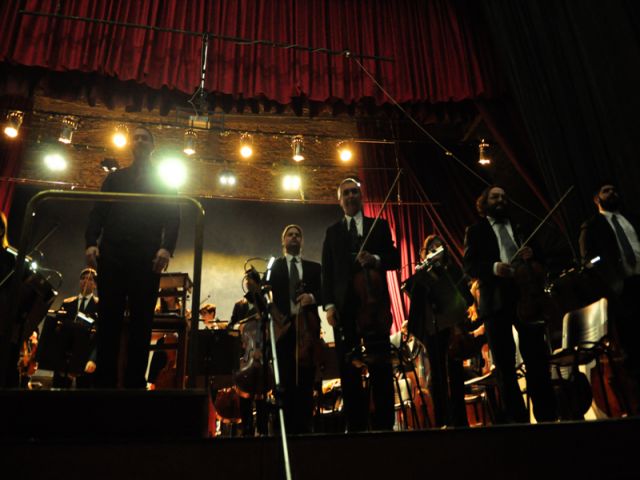 Se presentó la Orquesta Sinfónica de Córdoba en la ciudad