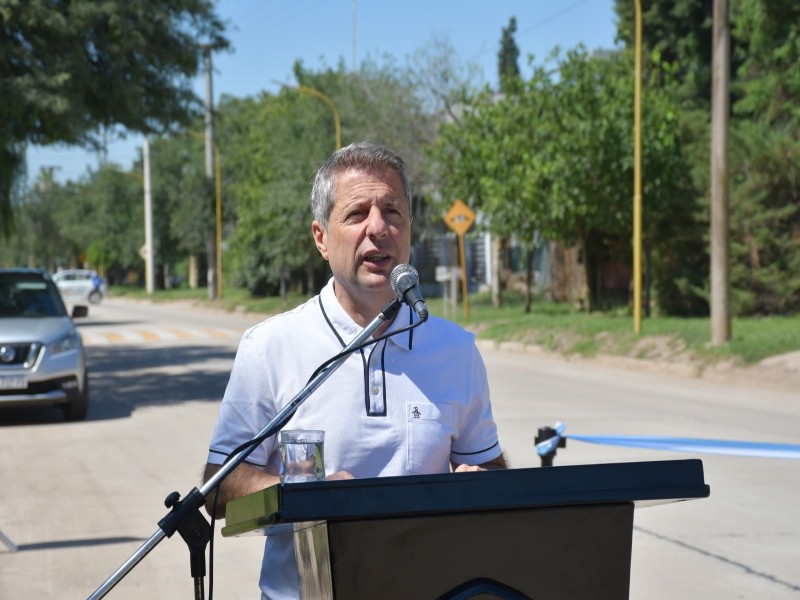 La segunda etapa de pavimentación de Av. de la Universidad ya es una realidad