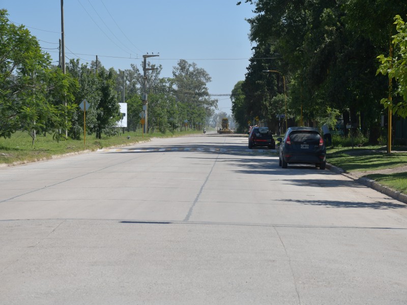 La segunda etapa de pavimentación de Av. de la Universidad ya es una realidad