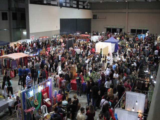 Con gran suceso se llevó a cabo la 11ª Feria Nacional de Artesanías y Manualidades 