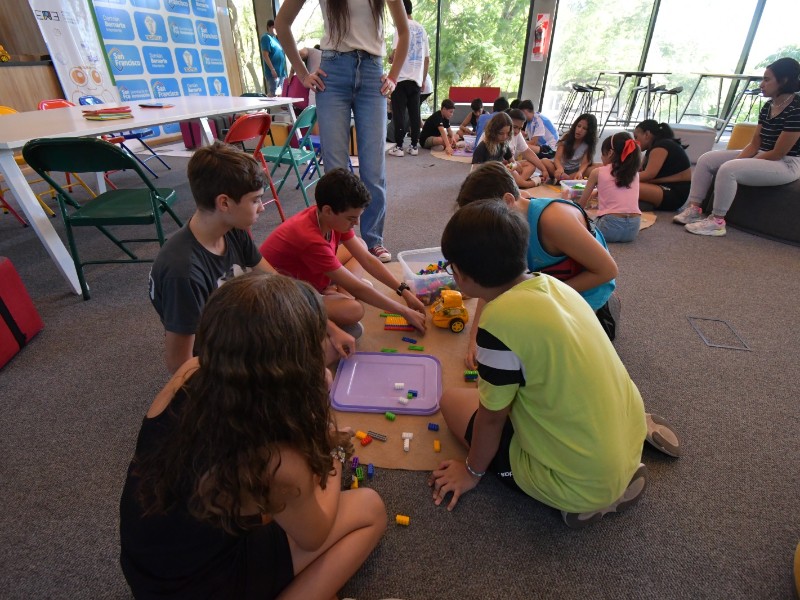 Desde mañana se abren las inscripciones para la Escuelita Tecnológica de Verano
