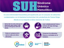 Síndrome Urémico Hemolítico