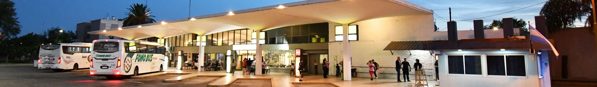 Líneas de Colectivos