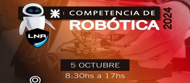 Competencia de Robótica 2024