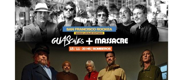 San Francisco Rockea