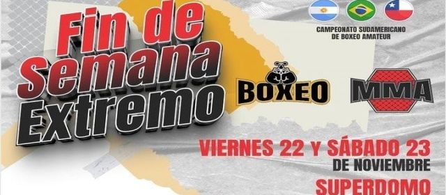 Boxeo / MMA 