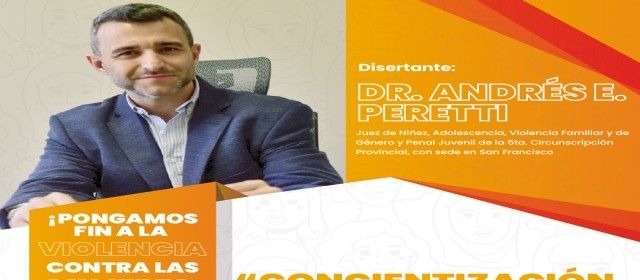 Charla Concientización sobre Violencia de Género