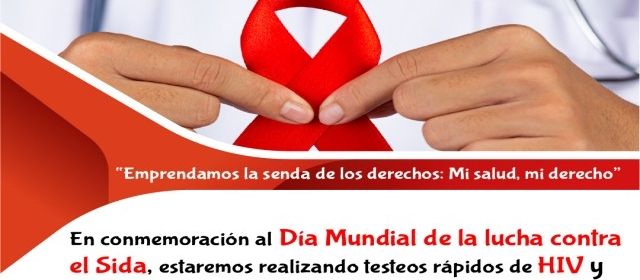 Testeos de HIV