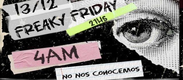 Festival de Rock - FreakyFriday