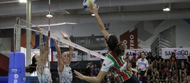 Liga Nacional Femenina Vóley