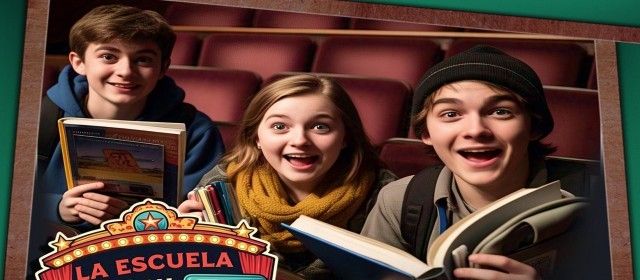 La escuela va al Teatro