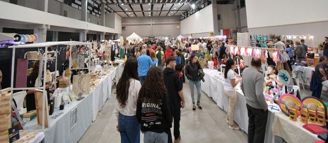 Feria Nacional de Diseñadores y Emprendedores