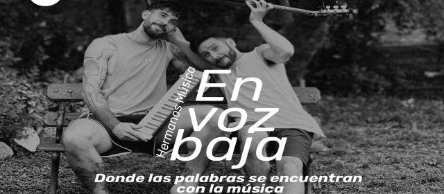 En Voz Baja
