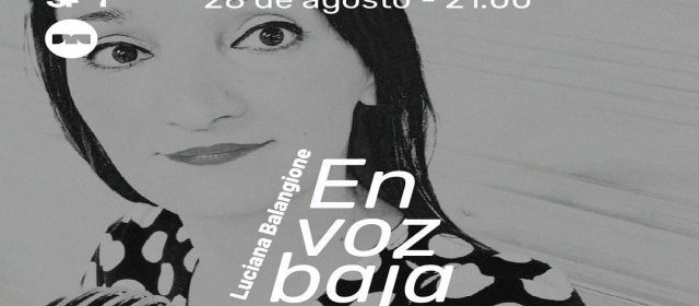 En Voz Baja