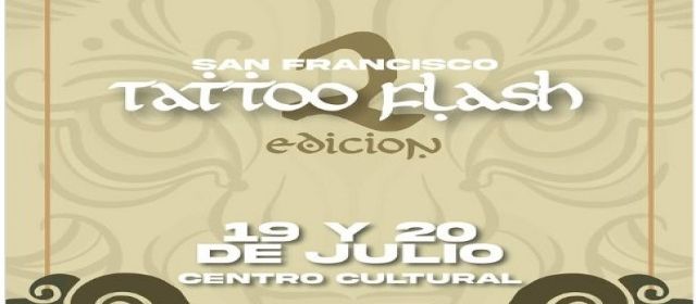 San Francisco Flash Tatoo
