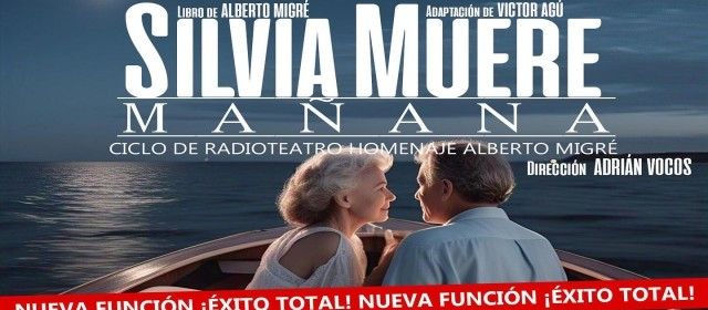 Silvia Muere Mañana