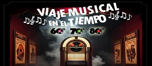 Viaje Musical en el Tiempo