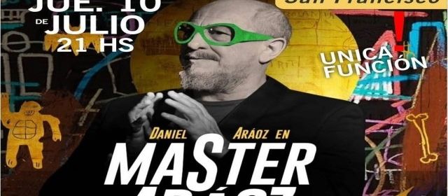 Master Araoz