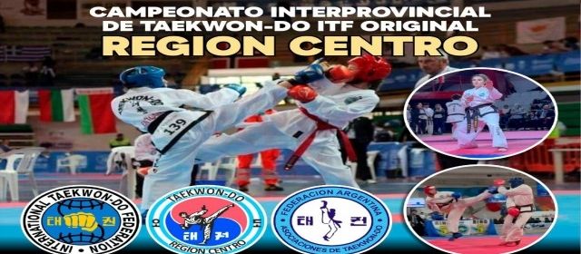 Campeonato Internacional de Taekwon-do 