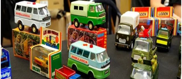 Expo coleccionismo