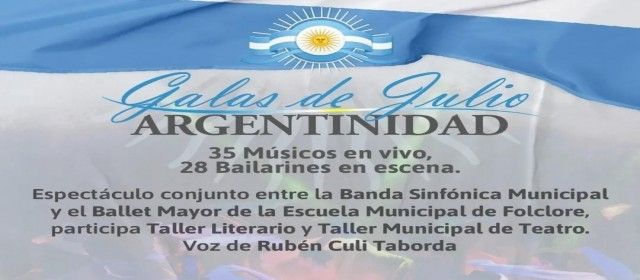Gala "Argentinidad"