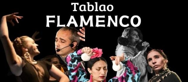 Tablado flamenco